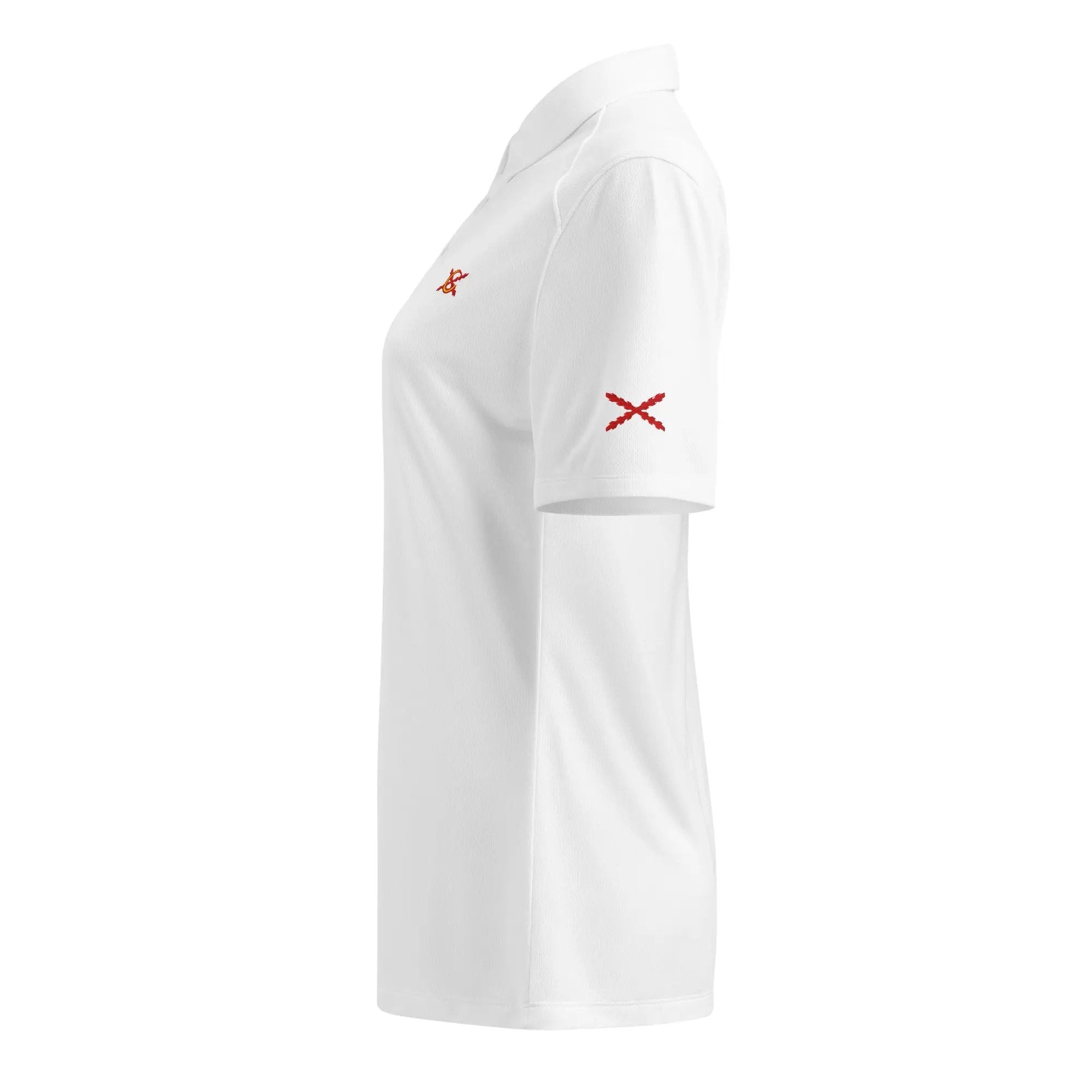 Comprar Polo Under Armour® para mujer La Flamenca de Borgoña La Flamenca de Borgoña Bandera España