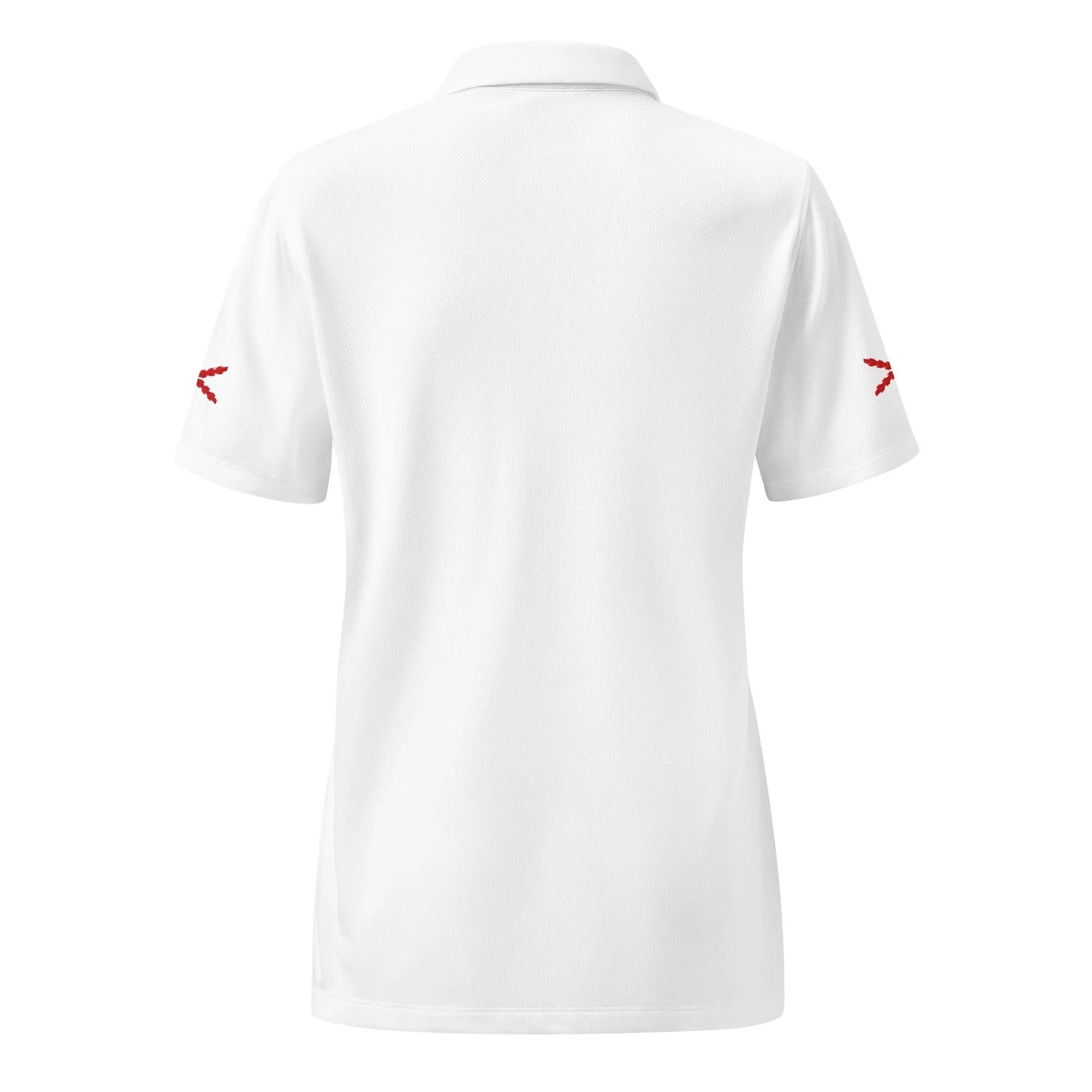 Comprar Polo Under Armour® para mujer La Flamenca de Borgoña La Flamenca de Borgoña Bandera España