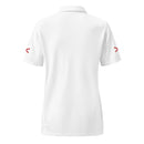 Comprar Polo Under Armour® para mujer La Flamenca de Borgoña La Flamenca de Borgoña Bandera España