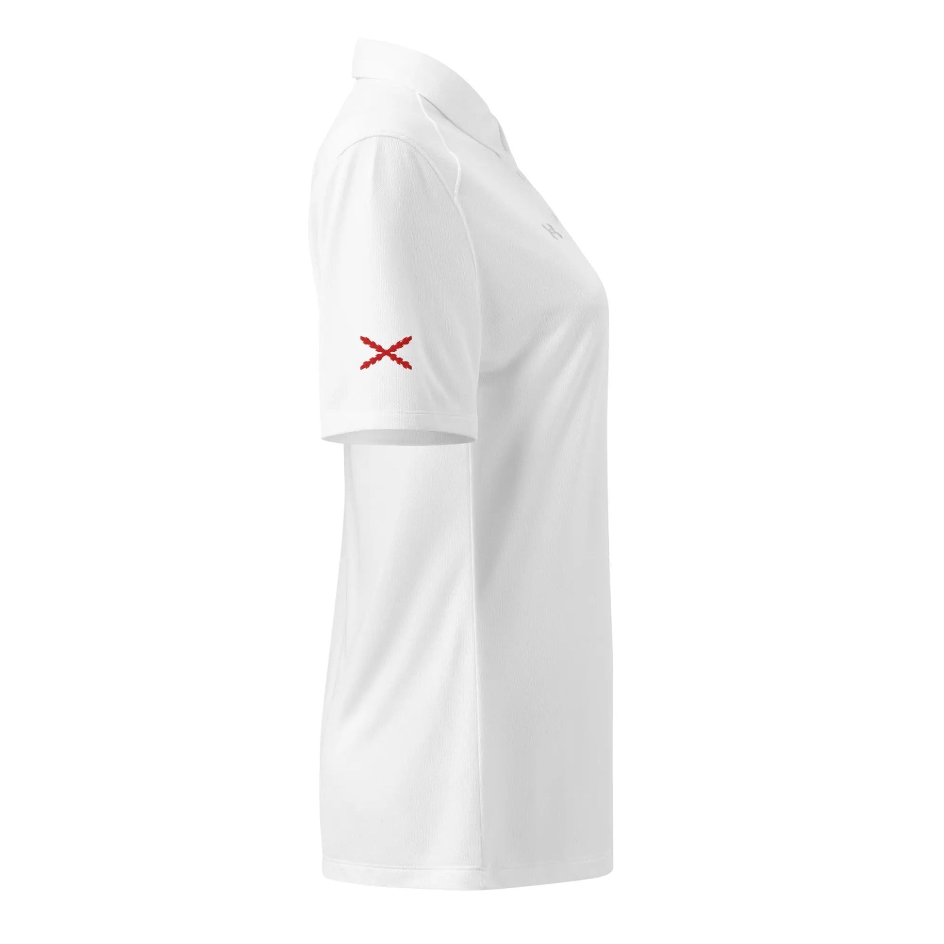 Comprar Polo Under Armour® para mujer La Flamenca de Borgoña La Flamenca de Borgoña Bandera España