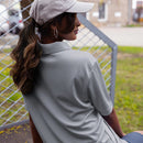 Comprar Polo adidas Space-Dyed La Flamenca de Borgoña La Flamenca de Borgoña Bandera España