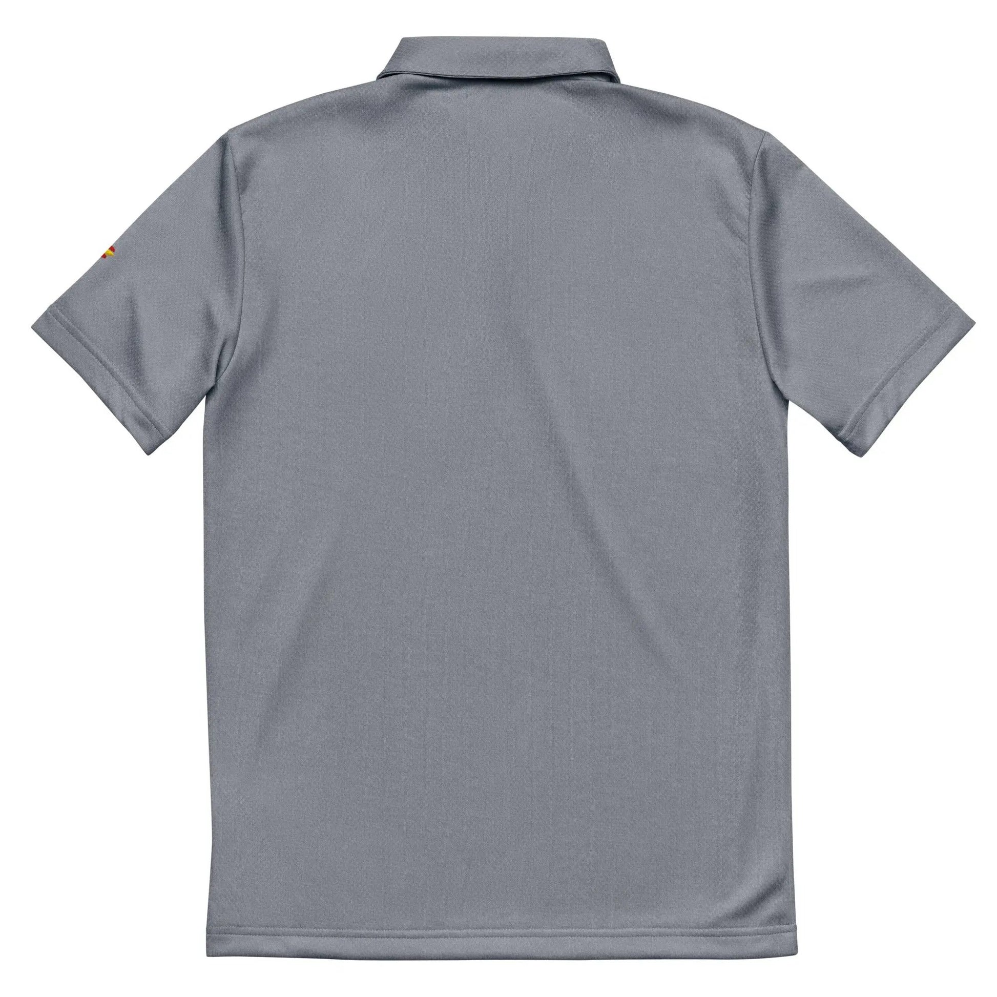 Comprar Polo adidas Space-Dyed La Flamenca de Borgoña La Flamenca de Borgoña Bandera España