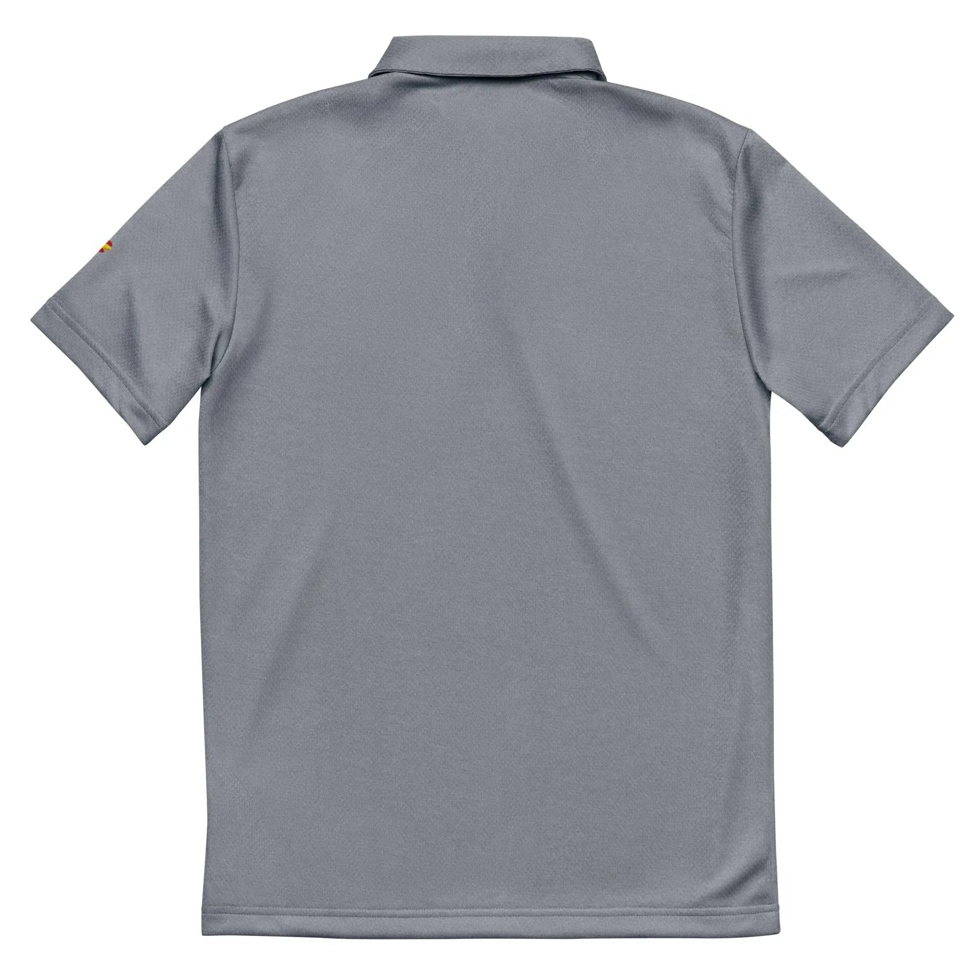 Comprar Polo adidas Space-Dyed La Flamenca de Borgoña La Flamenca de Borgoña Bandera España