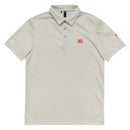 Comprar Polo adidas Space-Dyed La Flamenca de Borgoña La Flamenca de Borgoña Bandera España