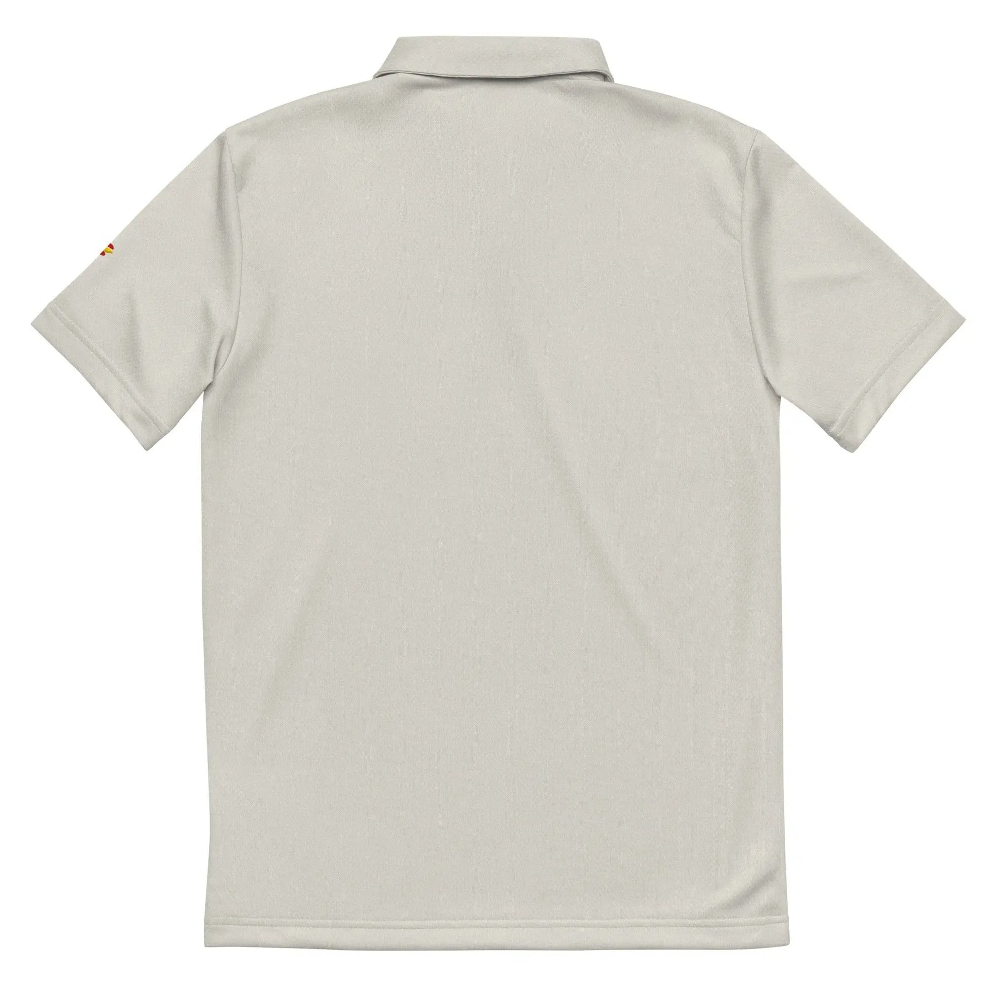 Comprar Polo adidas Space-Dyed La Flamenca de Borgoña La Flamenca de Borgoña Bandera España