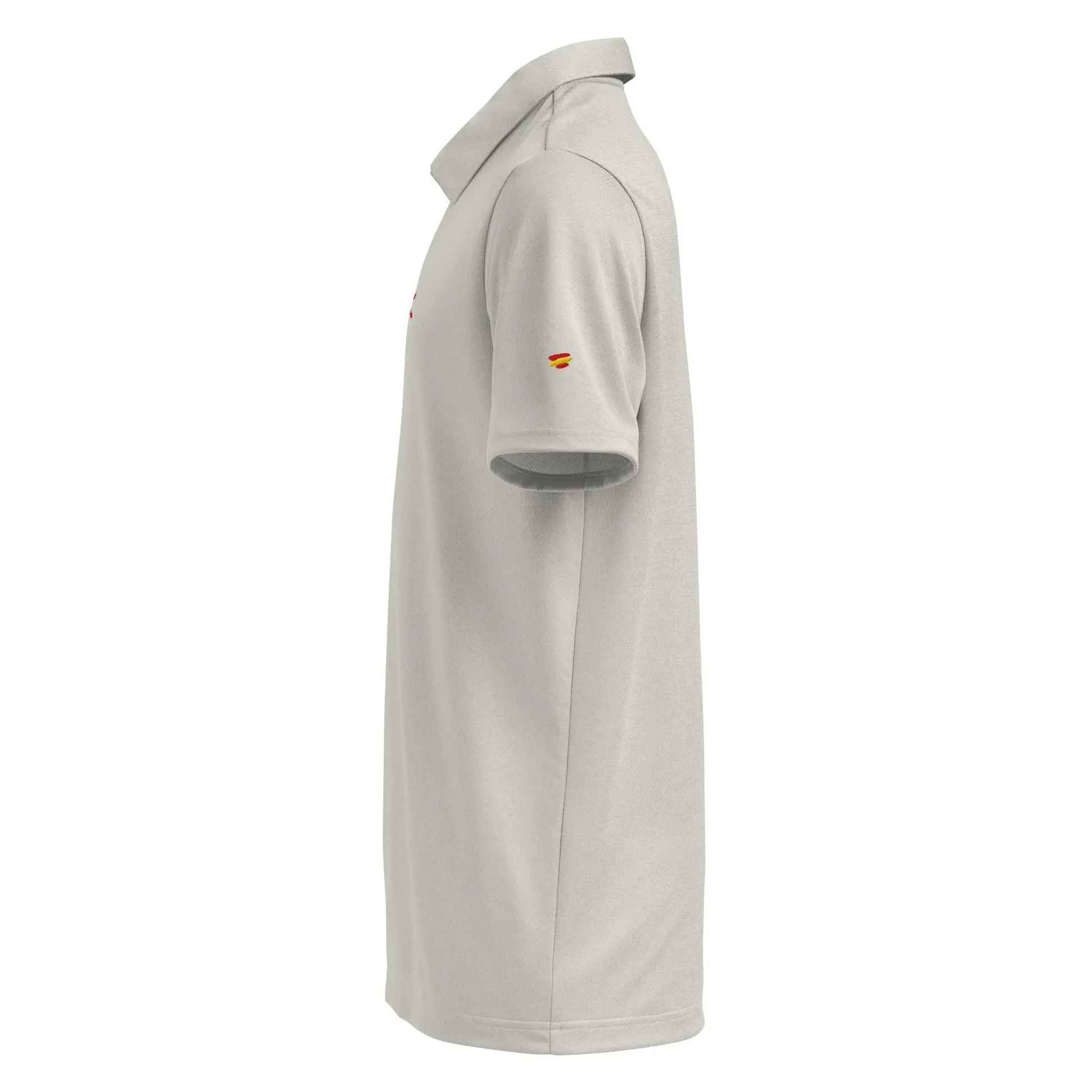 Comprar Polo adidas Space-Dyed La Flamenca de Borgoña La Flamenca de Borgoña Bandera España