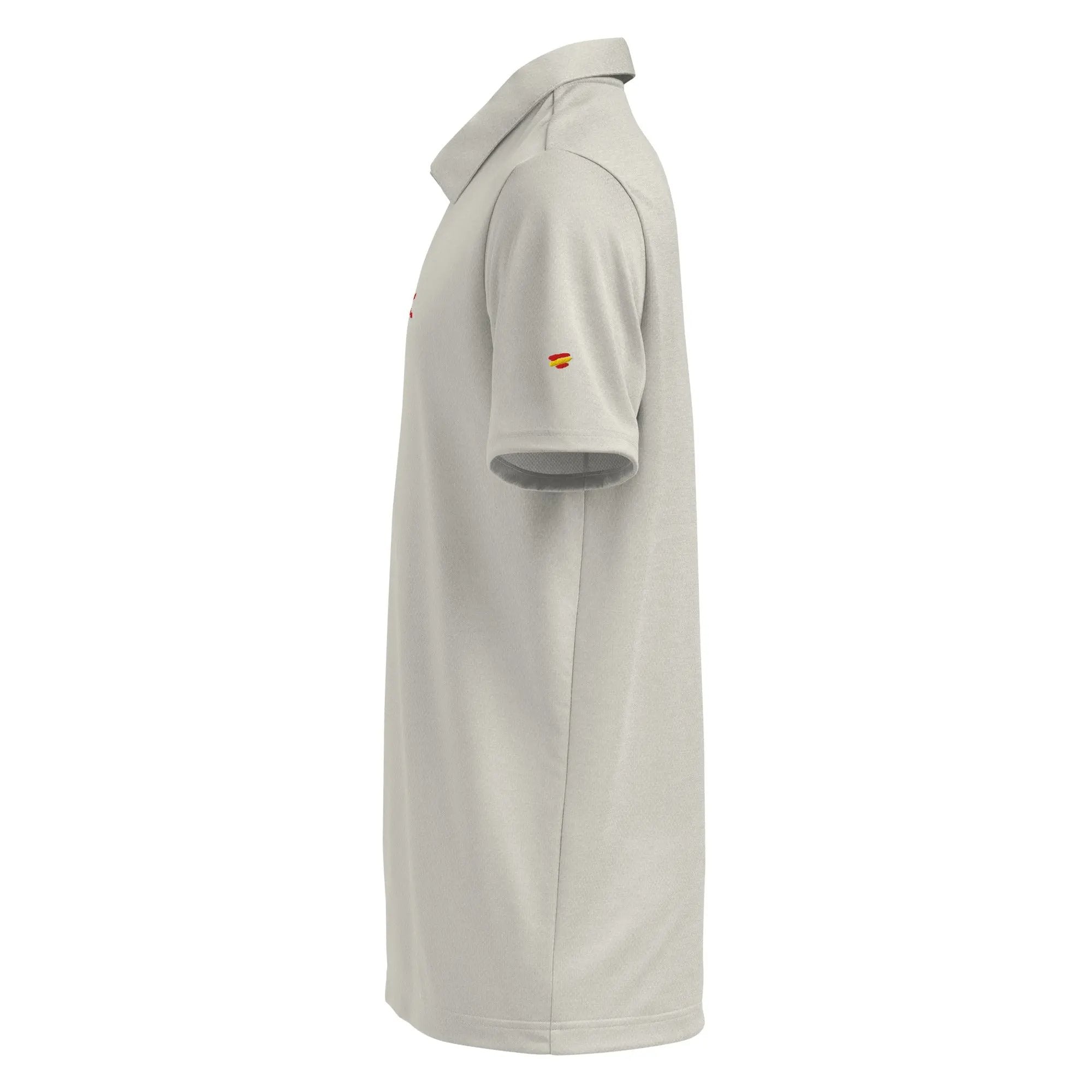 Comprar Polo adidas Space-Dyed La Flamenca de Borgoña La Flamenca de Borgoña Bandera España