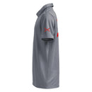 Comprar Polo adidas Space-Dyed "Ser español es un Honor" La Flamenca de Borgoña Bandera España