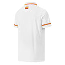 Comprar Polo ajustado para hombre Falange Española La Flamenca de Borgoña, Bandera de España, Cruz de Borgoña, Patricia Muñoz, VOX