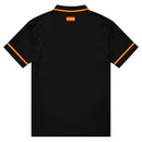 Comprar Polo ajustado para hombre Falange Española La Flamenca de Borgoña, Bandera de España, Cruz de Borgoña, Patricia Muñoz, VOX