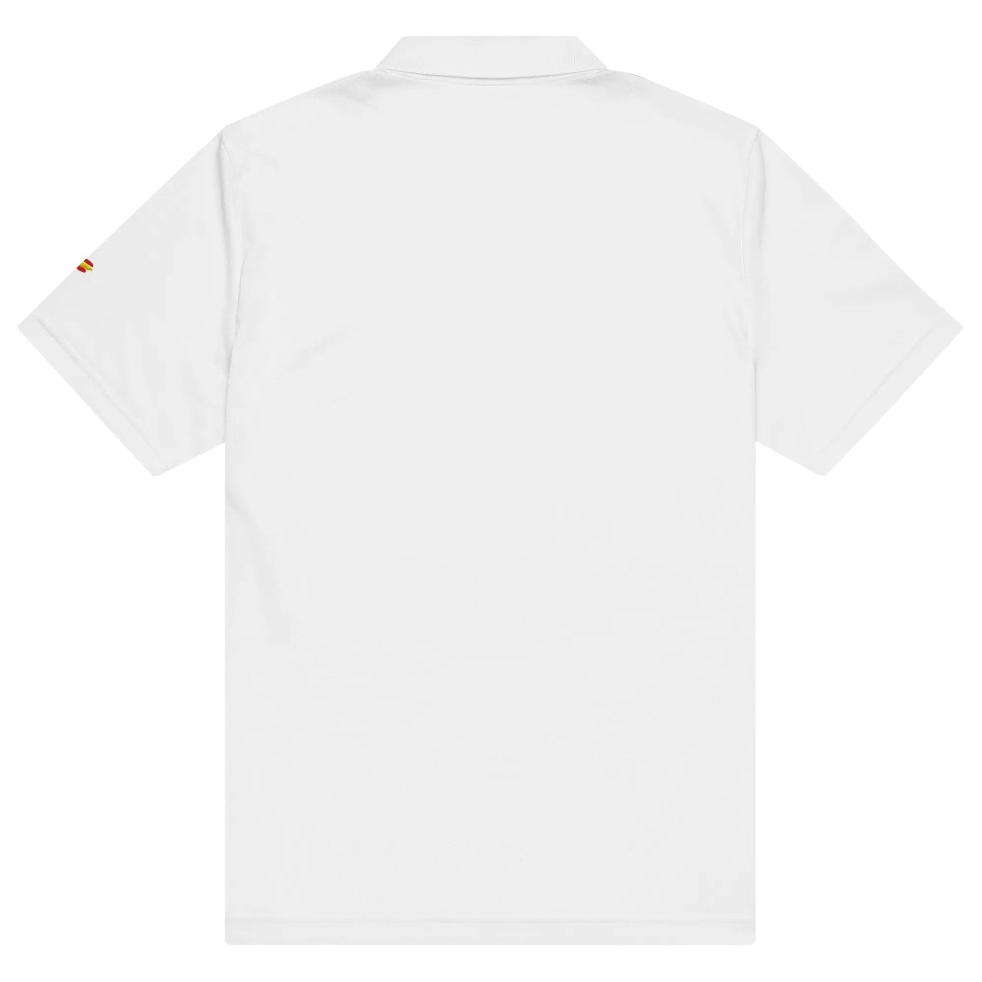 Comprar Polo deportivo adidas La Flamenca de Borgoña La Flamenca de Borgoña Bandera España