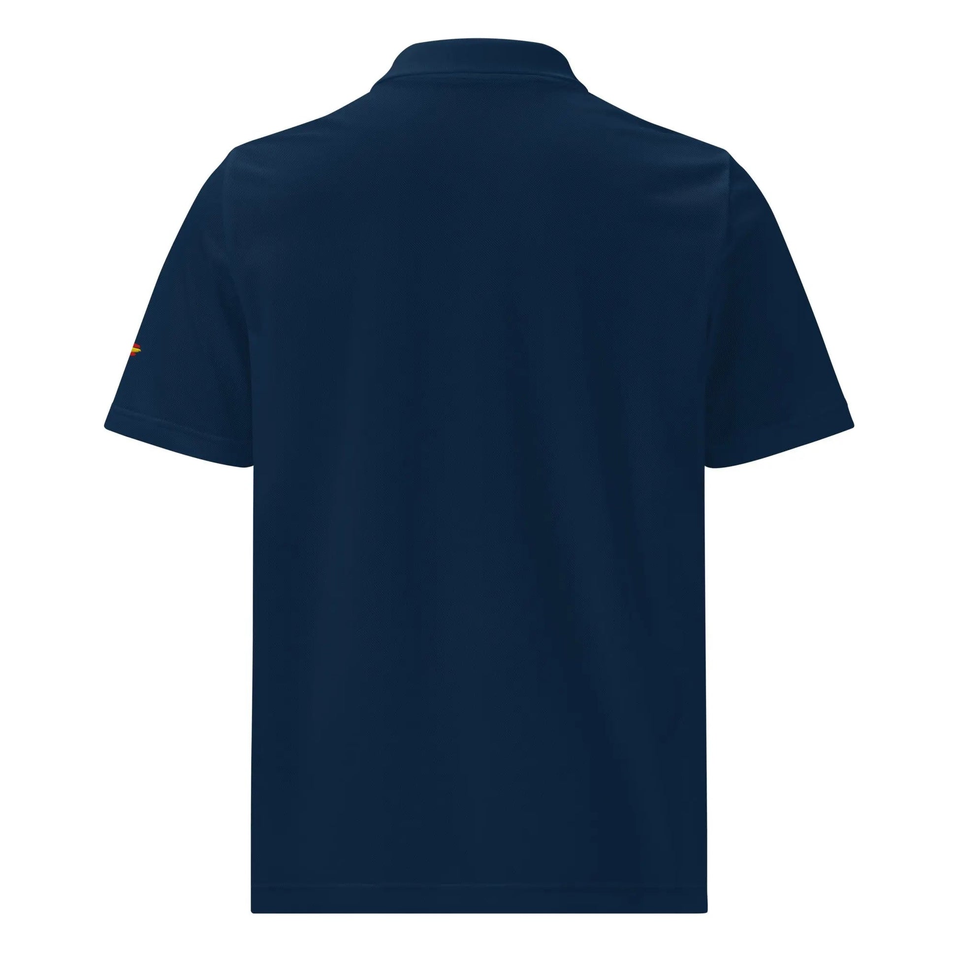 Comprar Polo deportivo adidas La Flamenca de Borgoña La Flamenca de Borgoña Bandera España