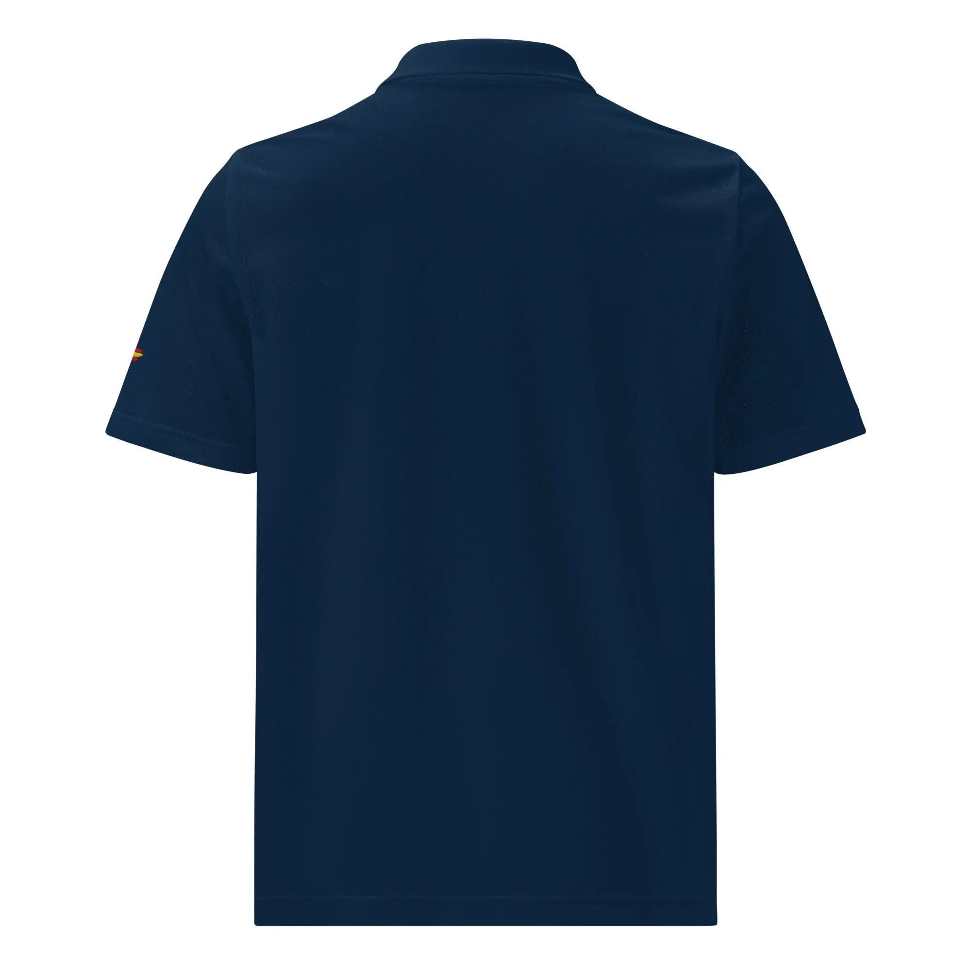 Comprar Polo deportivo adidas La Flamenca de Borgoña La Flamenca de Borgoña Bandera España