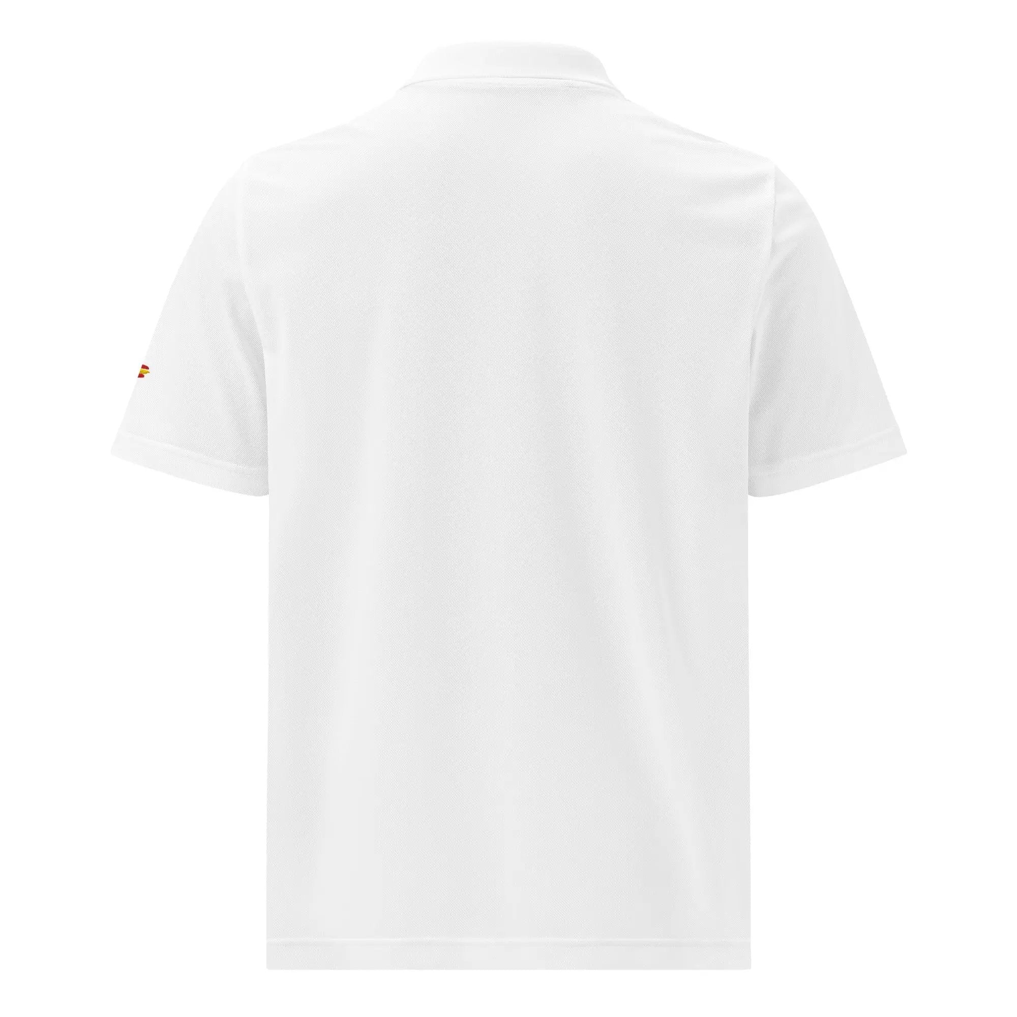 Comprar Polo deportivo adidas La Flamenca de Borgoña La Flamenca de Borgoña Bandera España