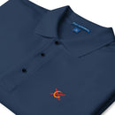 Comprar Polo para hombre premium - 5XL Oferta La Flamenca de Borgoña Bandera España