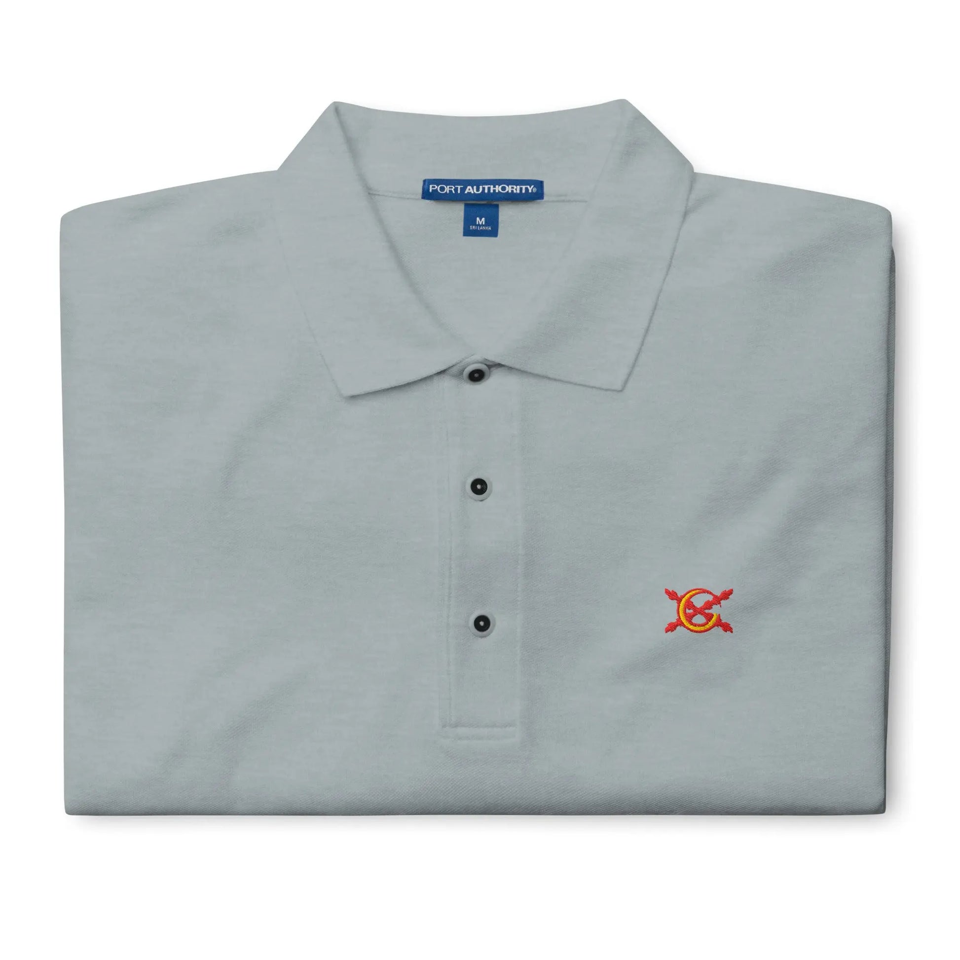 Comprar Polo para hombre premium - 5XL Oferta La Flamenca de Borgoña Bandera España