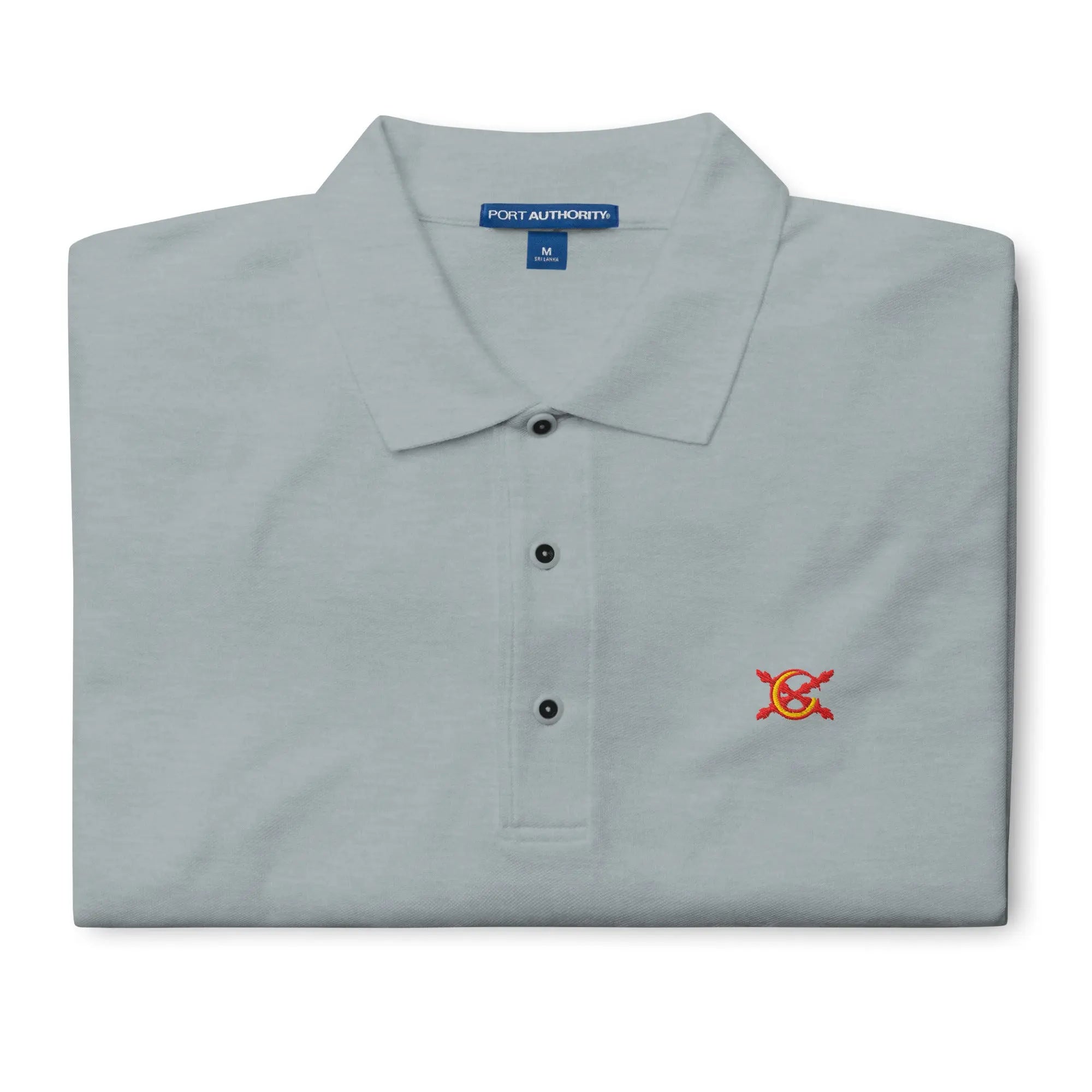 Comprar Polo para hombre premium - 5XL Oferta La Flamenca de Borgoña Bandera España