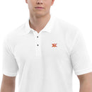Comprar Polo para hombre premium - 5XL Oferta La Flamenca de Borgoña Bandera España