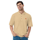 Comprar Polo para hombre premium - 5XL Oferta La Flamenca de Borgoña Bandera España