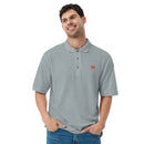 Comprar Polo para hombre premium - 5XL Oferta La Flamenca de Borgoña Bandera España