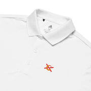 Comprar Polo premium adidas La Flamenca de Borgoña La Flamenca de Borgoña Bandera España