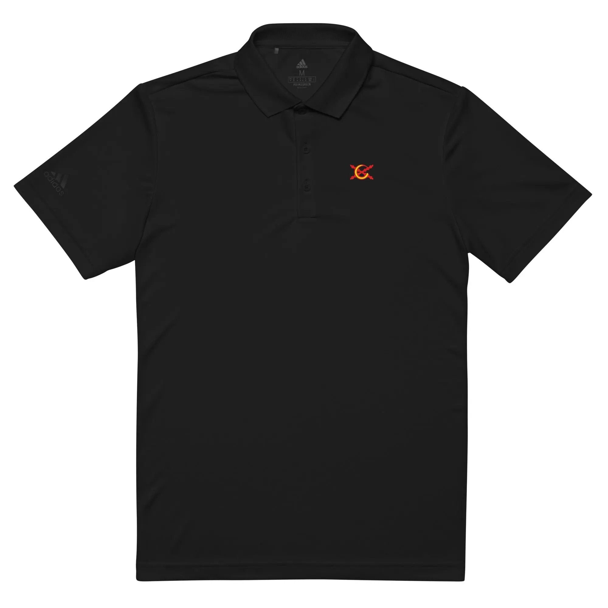 Comprar Polo premium adidas La Flamenca de Borgoña La Flamenca de Borgoña Bandera España