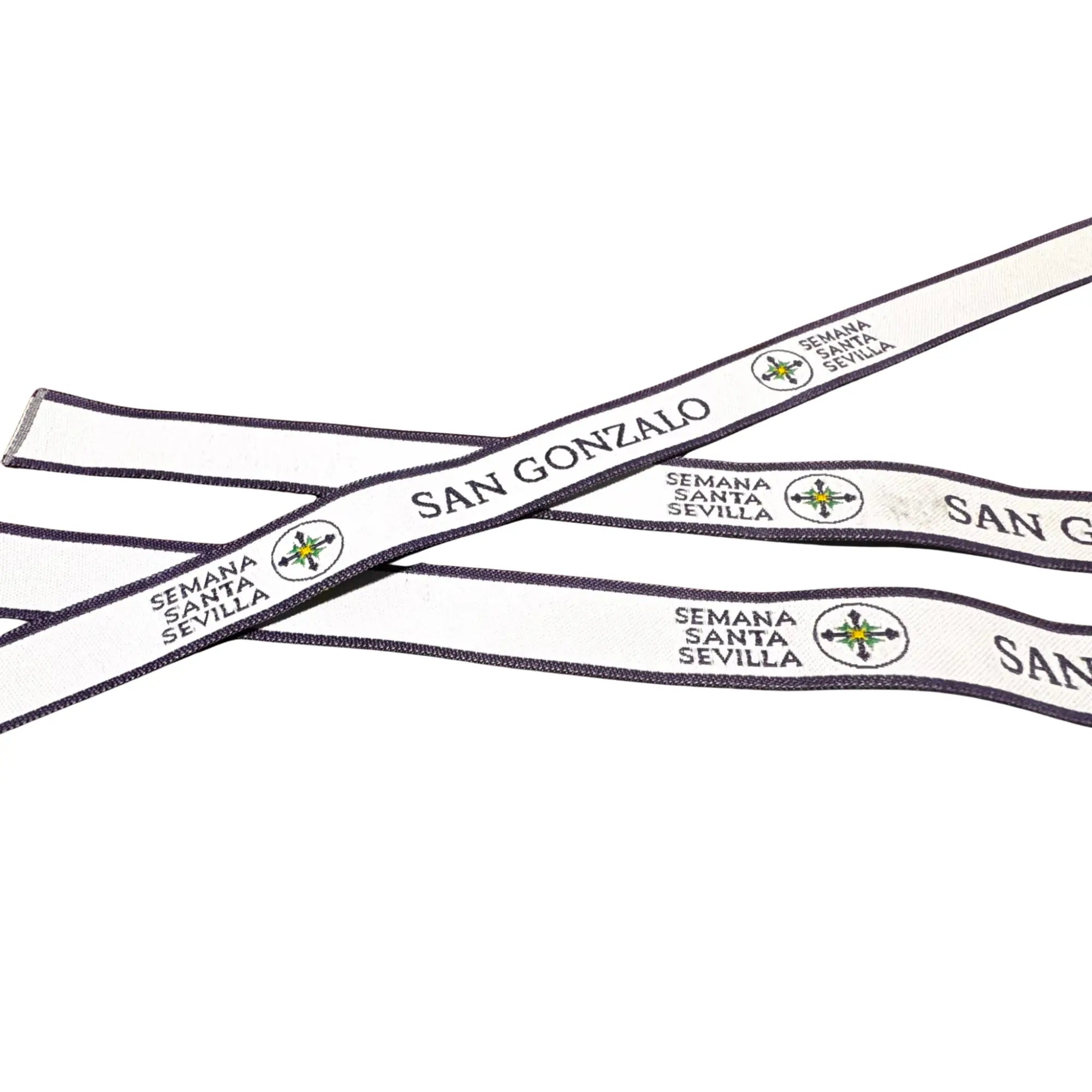 Comprar Pulsera cofrade San Gonzalo – Semana Santa Sevilla La Flamenca de Borgoña Bandera España