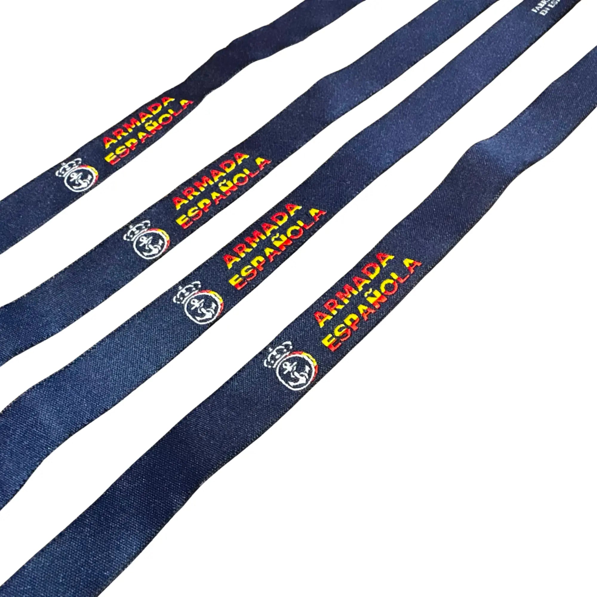 Comprar Pulsera de la Armada Española La Flamenca de Borgoña Bandera España