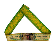 Comprar Pulsera de tela Esperanza de Macarena Hermandad de Sevilla La Flamenca de Borgoña Bandera España