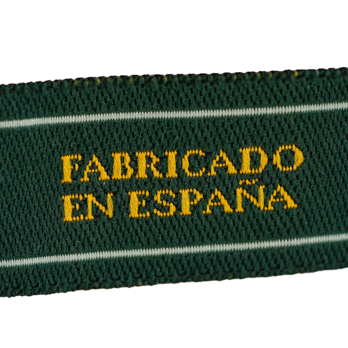 Comprar Pulsera de tela Guardia Civil UCO Unidad Central Operativa La Flamenca de Borgoña Bandera España