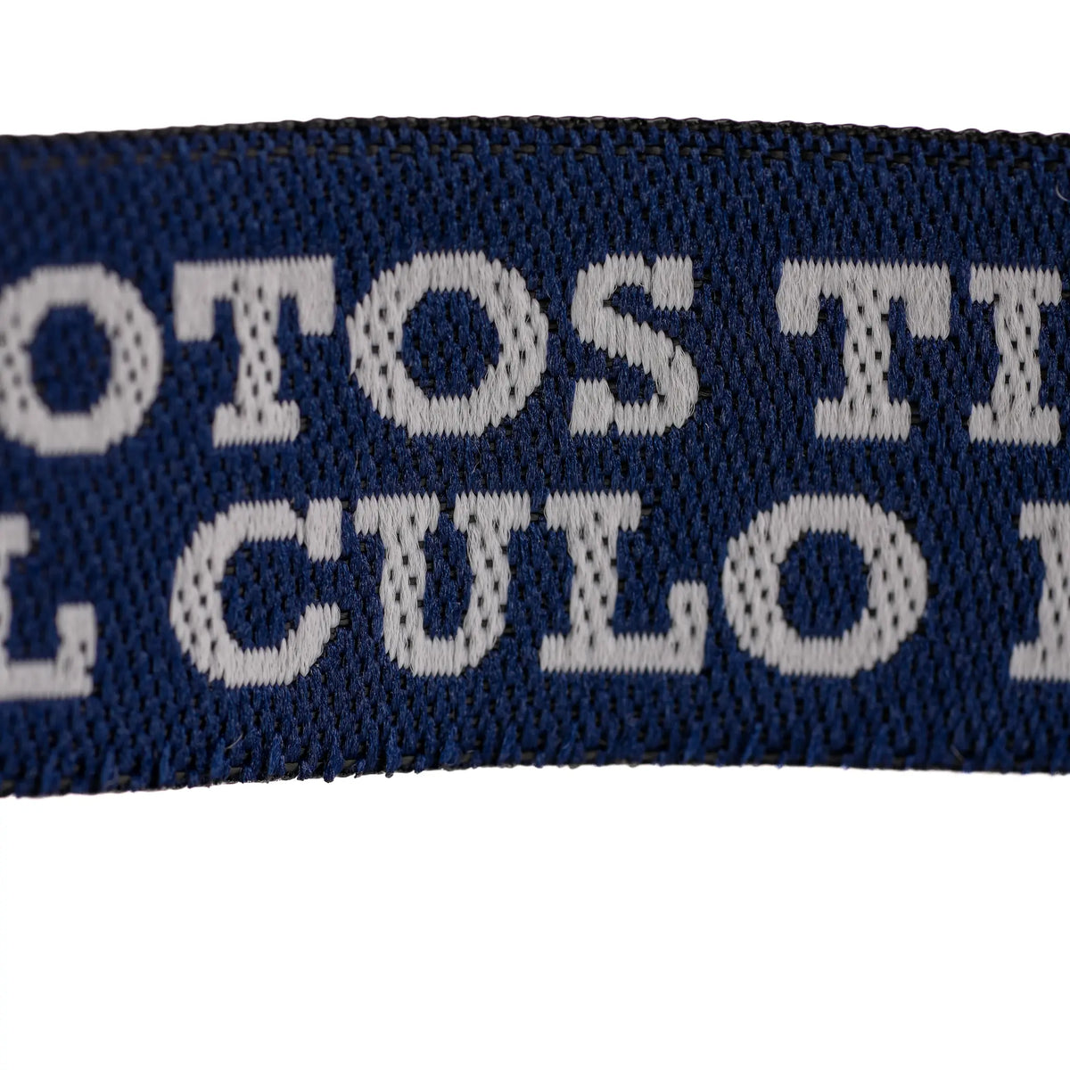 Comprar Pulsera de tela Pedro Sánchez "Por siete votos tienes el culo roto" La Flamenca de Borgoña Bandera España