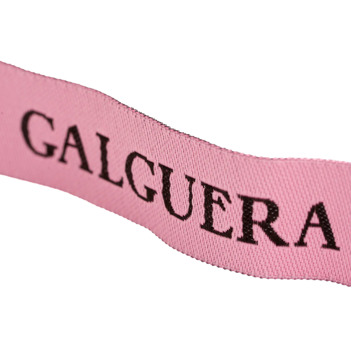 Comprar Pulsera de tela Soy Galguera La Flamenca de Borgoña Bandera España