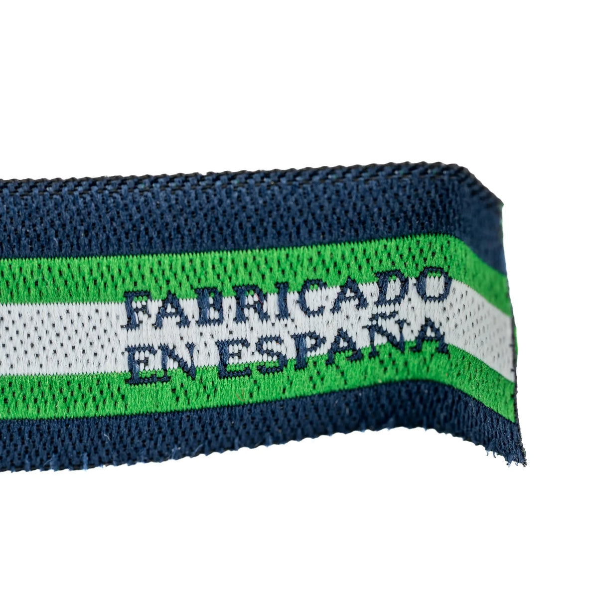 Comprar Pulsera de tela Virgen de la Cabeza con bandera de Andalucía La Flamenca de Borgoña Bandera España