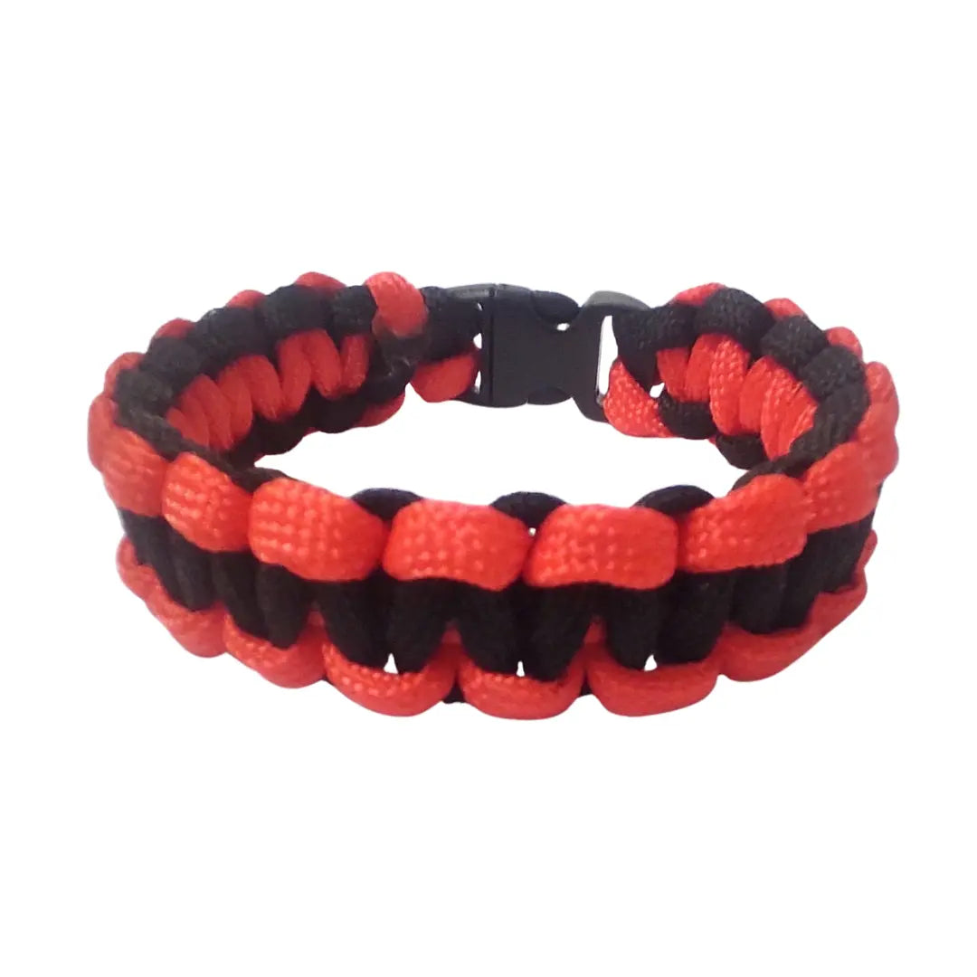 Pulsera paracord Falange Española