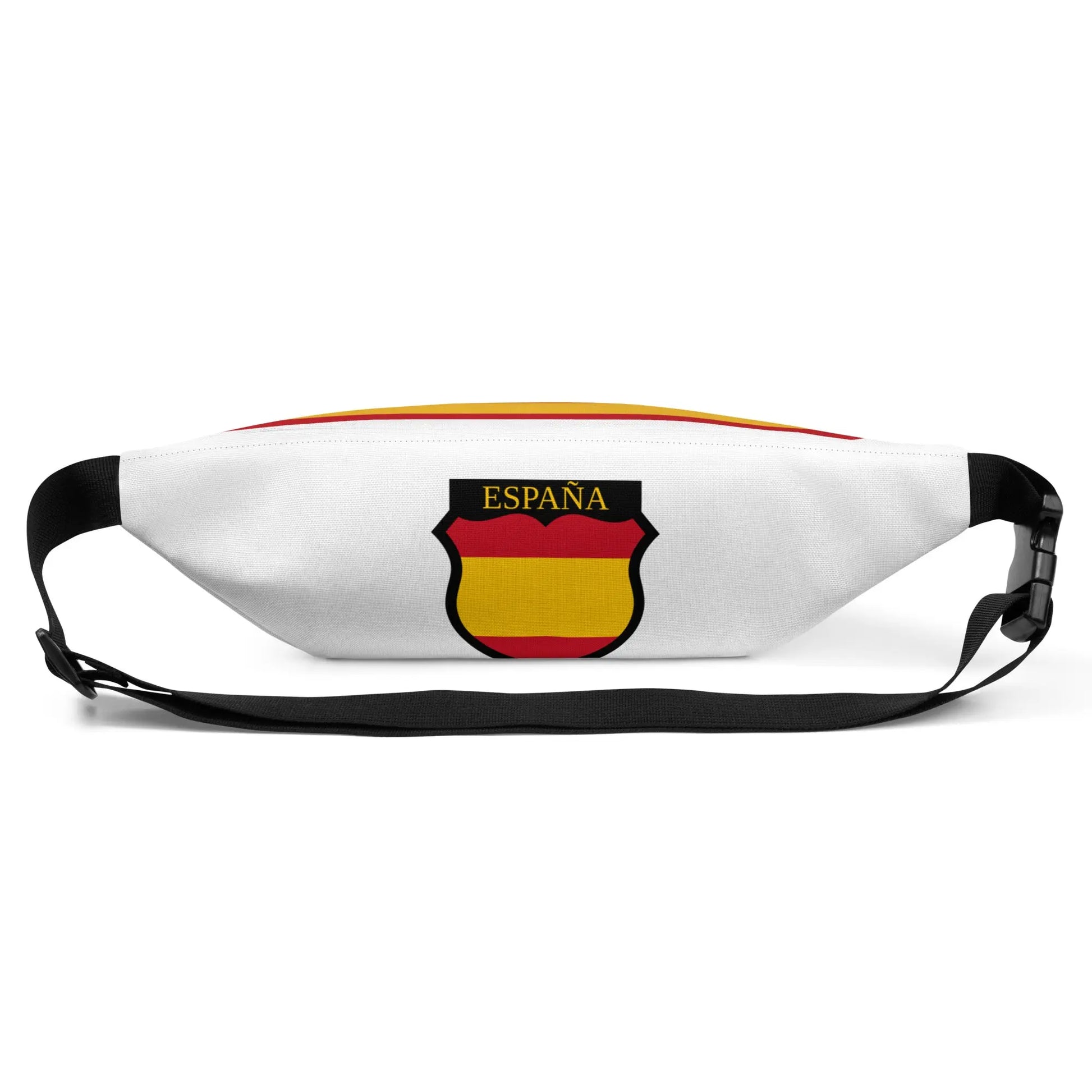 Comprar Riñonera División Azul Bandera España La Flamenca de Borgoña Patricia Muñoz VOX