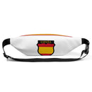 Comprar Riñonera División Azul La Flamenca de Borgoña, Bandera de España, Cruz de Borgoña, Patricia Muñoz, VOX, Santiago Abascal