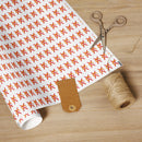 Comprar Rollo de papel de regalo Logo La Flamenca de Borgoña La Flamenca de Borgoña Bandera España