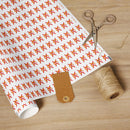 Comprar Rollo de papel de regalo Logo La Flamenca de Borgoña La Flamenca de Borgoña Bandera España