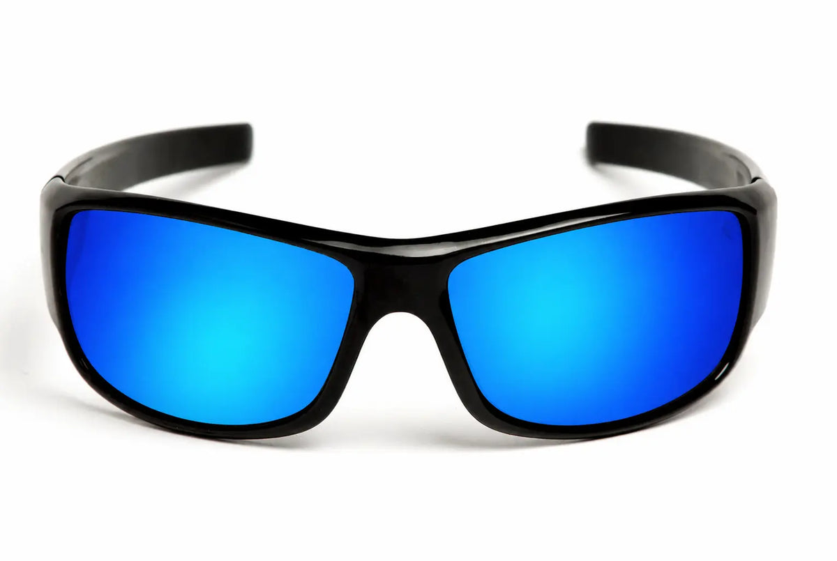 Comprar STINGER Guardia Civil® Lentes Azules POLARIZADAS La Flamenca de Borgoña Bandera España