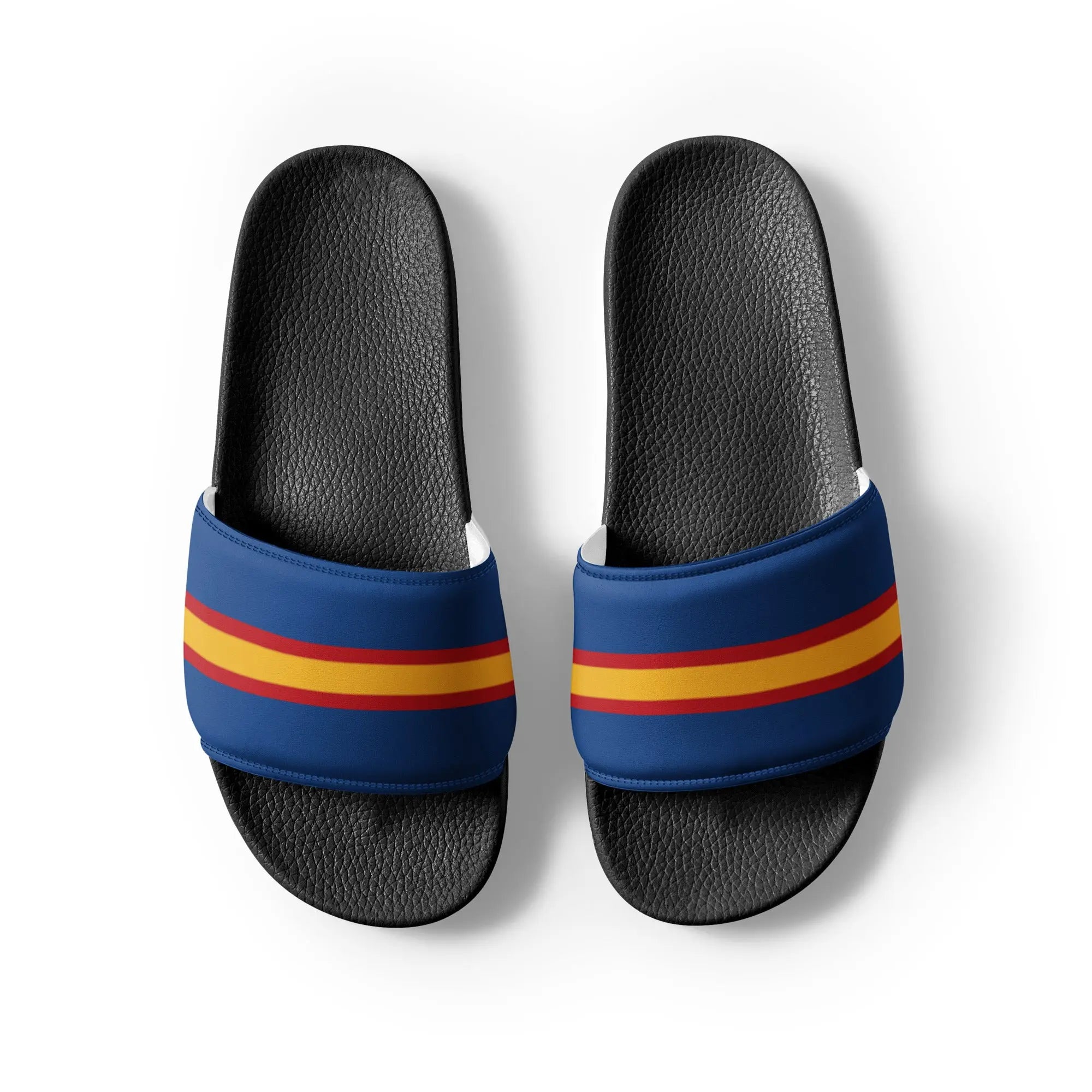 Comprar Sandalias Chanclas Bandera de España Bandera España La Flamenca de Borgoña Patricia Muñoz VOX