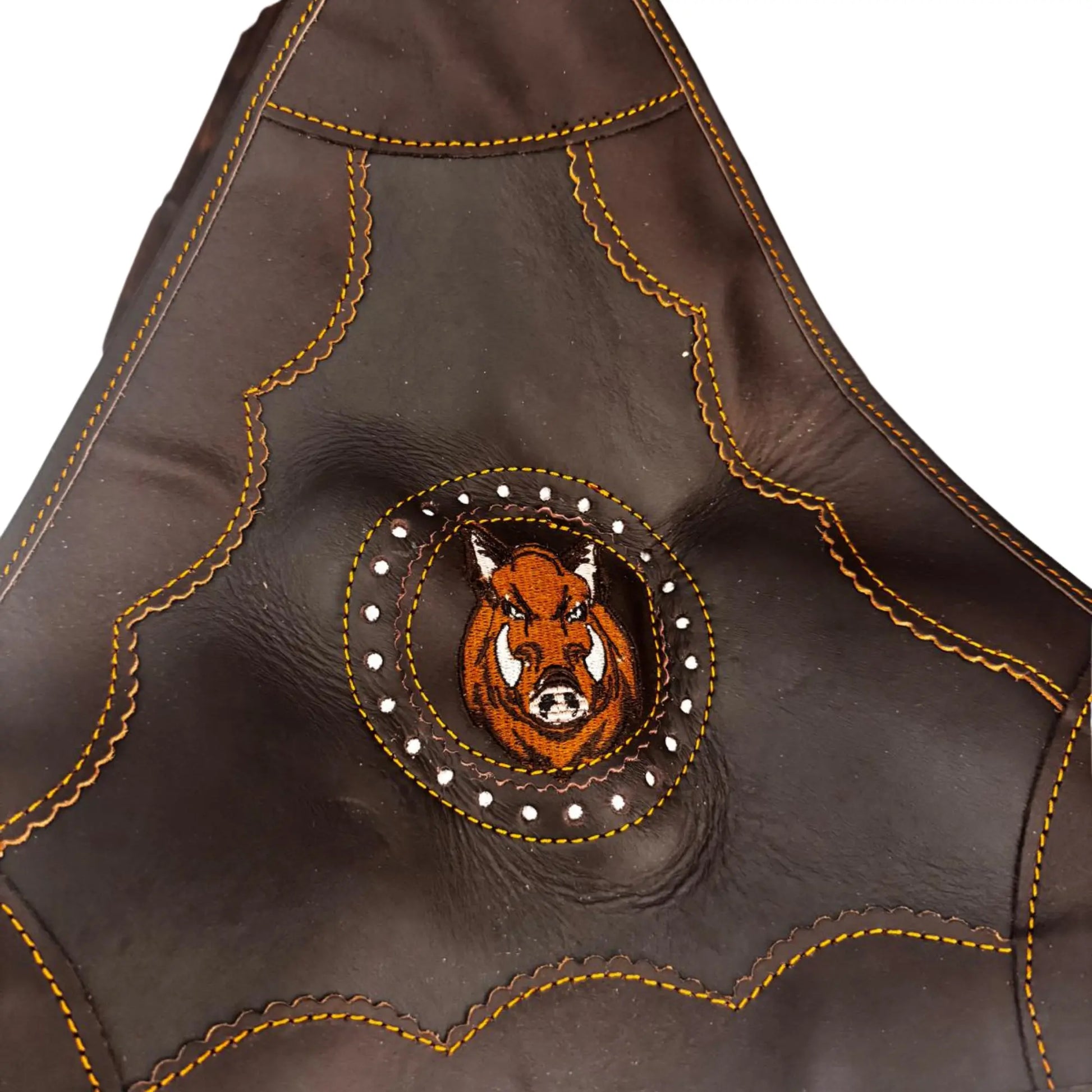 Comprar Silla Taburete cazador montería La Flamenca de Borgoña Bandera España