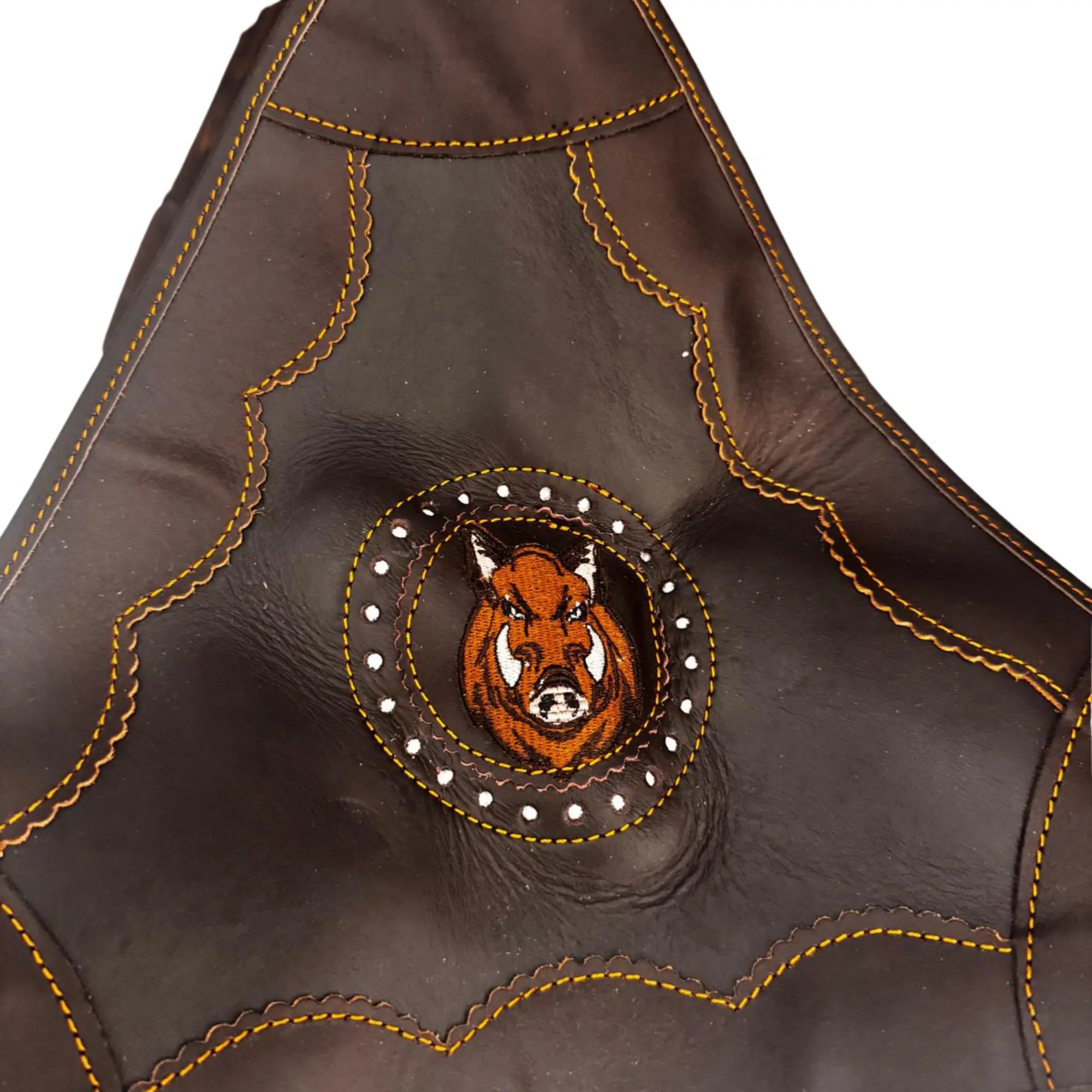 Comprar Silla Taburete cazador montería La Flamenca de Borgoña Bandera España
