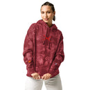 Comprar Sudadera Champion tie-dye unisex Cruz de Borgoña La Flamenca de Borgoña Bandera España