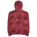 Comprar Sudadera Champion tie-dye unisex Cruz de Borgoña La Flamenca de Borgoña Bandera España