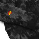 Comprar Sudadera Champion tie-dye unisex Cruz de Borgoña La Flamenca de Borgoña Bandera España