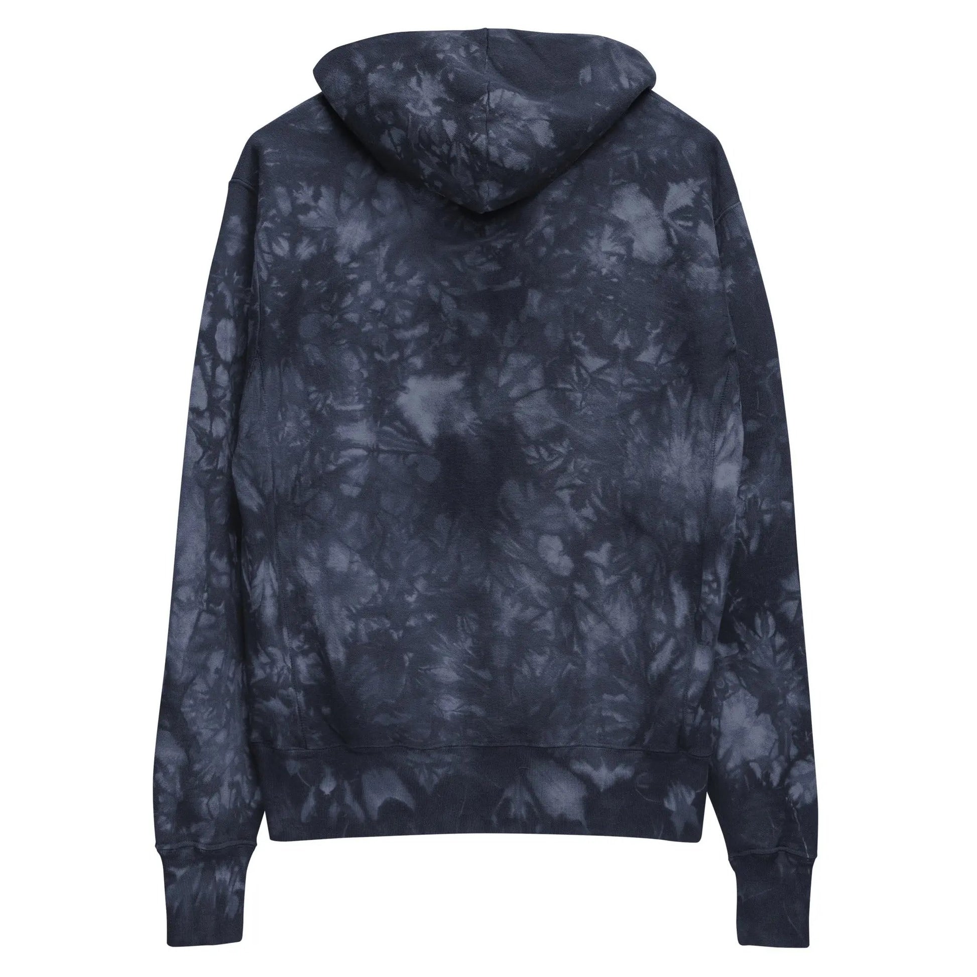 Comprar Sudadera Champion tie-dye unisex Cruz de Borgoña La Flamenca de Borgoña Bandera España