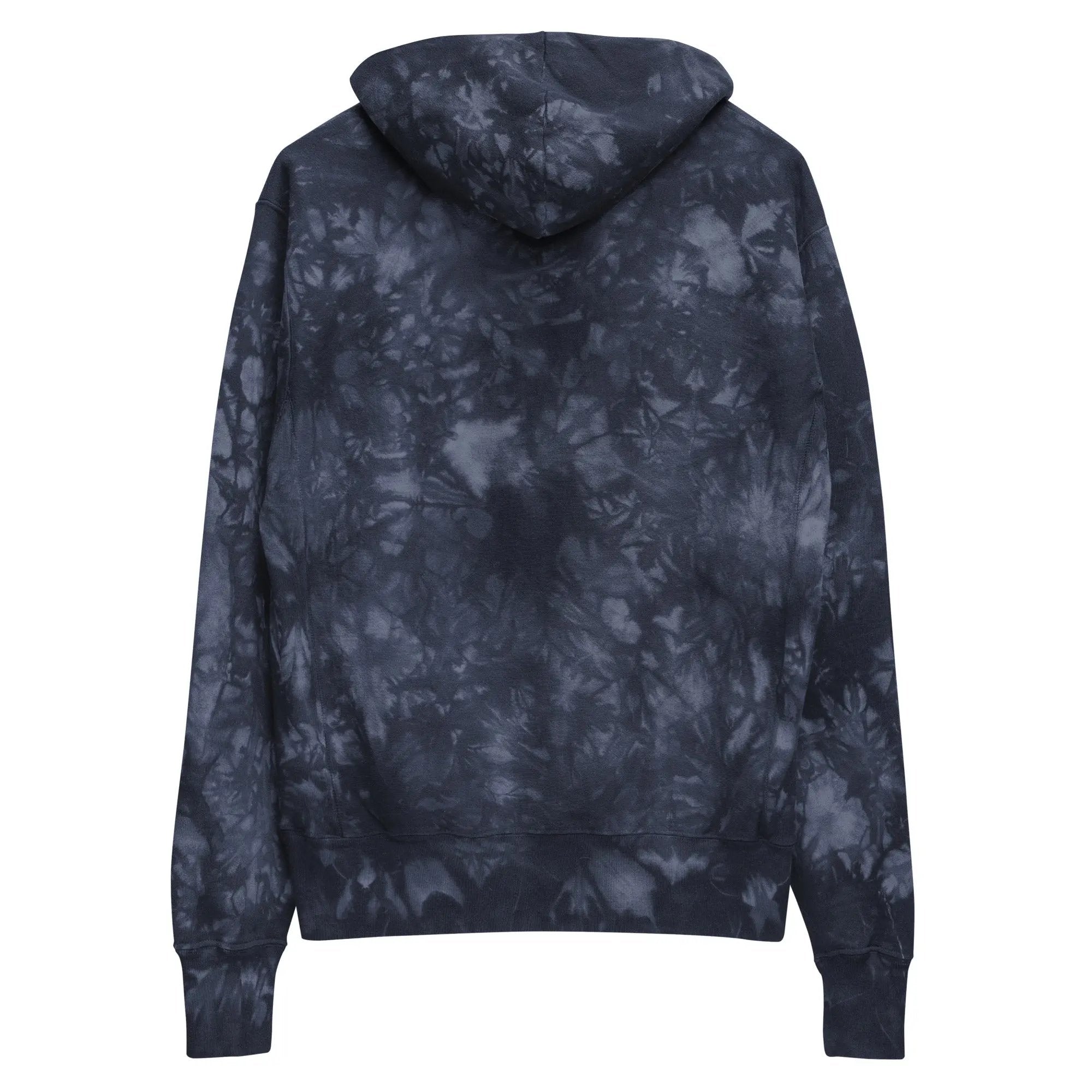 Comprar Sudadera Champion tie-dye unisex Cruz de Borgoña La Flamenca de Borgoña Bandera España