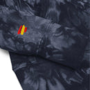 Comprar Sudadera Champion tie-dye unisex Cruz de Borgoña La Flamenca de Borgoña Bandera España