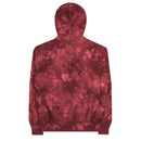 Comprar Sudadera Champion tie-dye unisex Cruz de Borgoña La Flamenca de Borgoña Bandera España