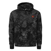 Comprar Sudadera Champion tie-dye unisex La Flamenca de Borgoña La Flamenca de Borgoña Bandera España